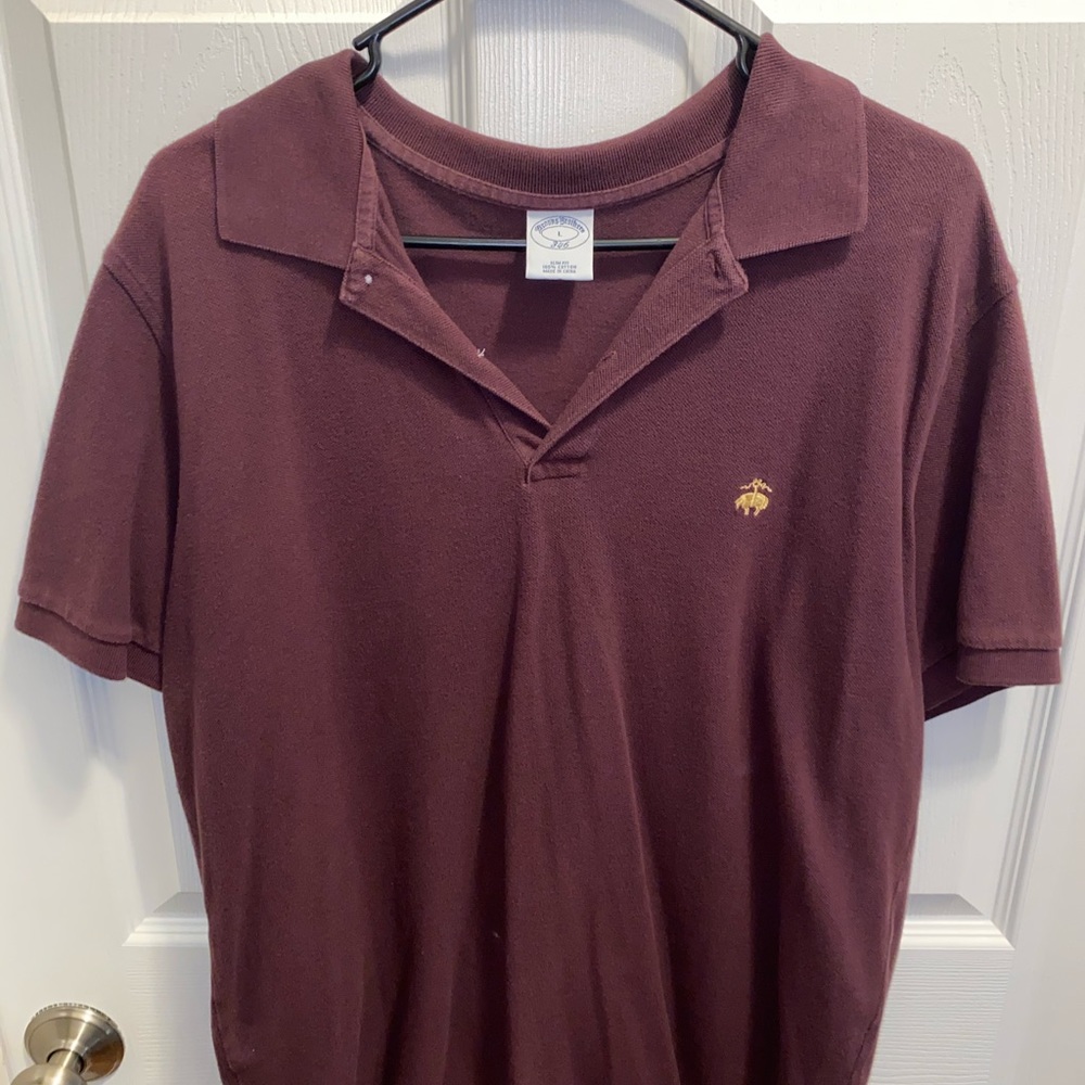 Brooks Brothers polo shirt